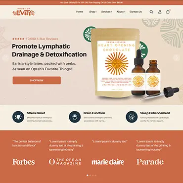 House of livity — project by Udaan Technologies