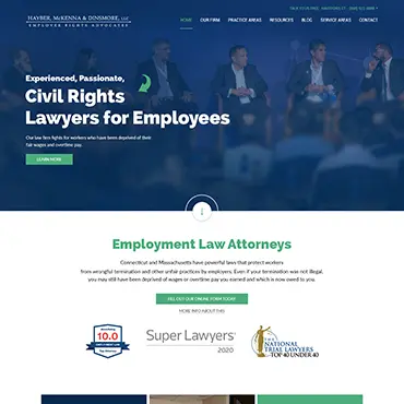 McKenna Dinsmore llc — project by Udaan Technologies