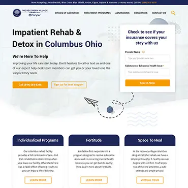 South Jersey Recovery — project by Udaan Technologies