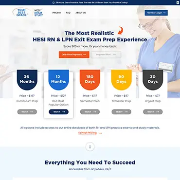 YOUR BEST GRADE — project by Udaan Technologies